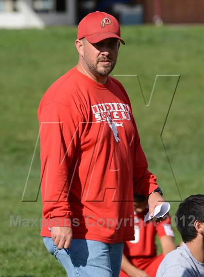 Thumbnail 2 in Ripon @ West Campus (CIF SJS D5 Playoff) photogallery.
