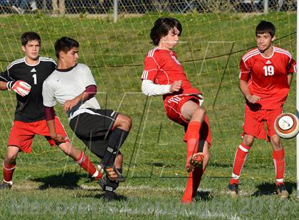 Thumbnail 3 in Ripon @ West Campus (CIF SJS D5 Playoff) photogallery.