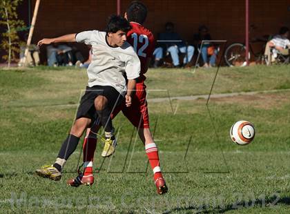 Thumbnail 3 in Ripon @ West Campus (CIF SJS D5 Playoff) photogallery.