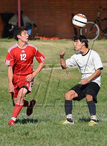 Thumbnail 3 in Ripon @ West Campus (CIF SJS D5 Playoff) photogallery.