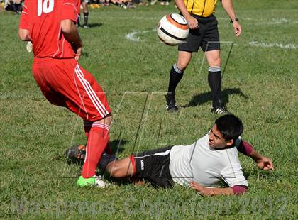 Thumbnail 3 in Ripon @ West Campus (CIF SJS D5 Playoff) photogallery.