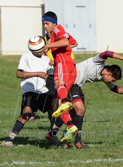 Thumbnail 1 in Ripon @ West Campus (CIF SJS D5 Playoff) photogallery.