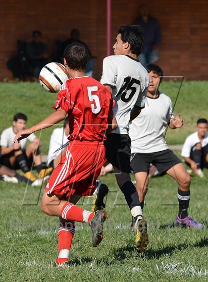 Thumbnail 1 in Ripon @ West Campus (CIF SJS D5 Playoff) photogallery.
