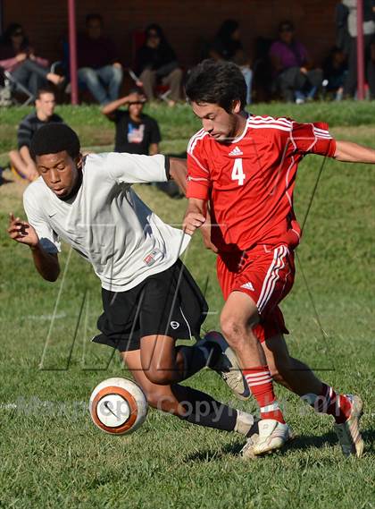 Thumbnail 3 in Ripon @ West Campus (CIF SJS D5 Playoff) photogallery.