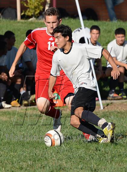 Thumbnail 1 in Ripon @ West Campus (CIF SJS D5 Playoff) photogallery.