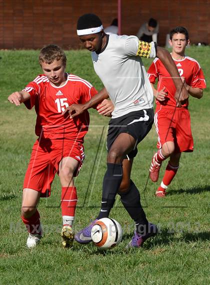 Thumbnail 3 in Ripon @ West Campus (CIF SJS D5 Playoff) photogallery.