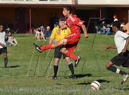 Thumbnail 1 in Ripon @ West Campus (CIF SJS D5 Playoff) photogallery.