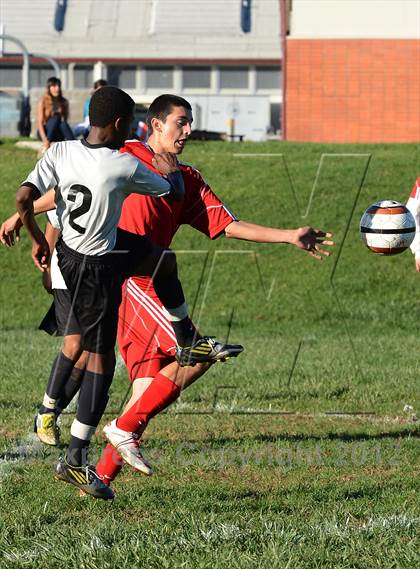 Thumbnail 3 in Ripon @ West Campus (CIF SJS D5 Playoff) photogallery.