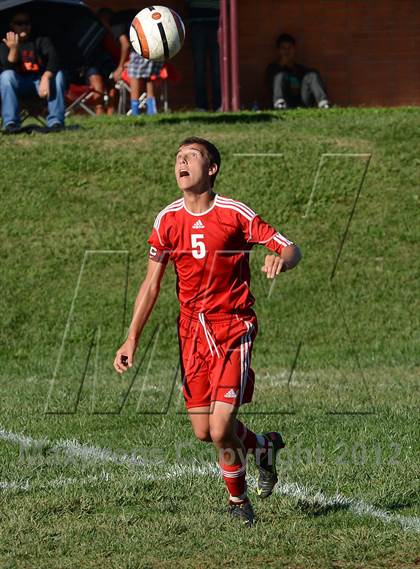 Thumbnail 1 in Ripon @ West Campus (CIF SJS D5 Playoff) photogallery.