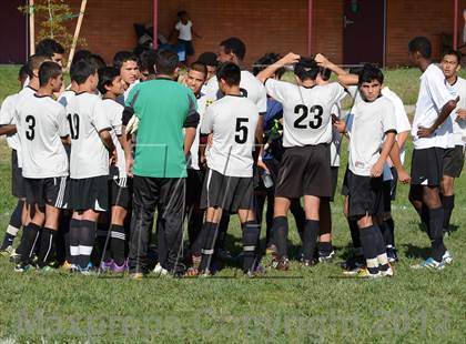 Thumbnail 3 in Ripon @ West Campus (CIF SJS D5 Playoff) photogallery.