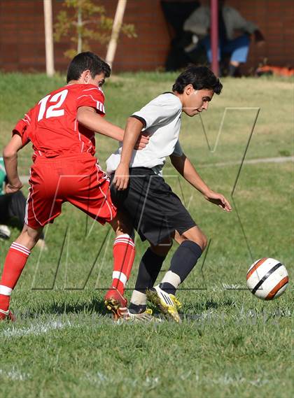 Thumbnail 2 in Ripon @ West Campus (CIF SJS D5 Playoff) photogallery.