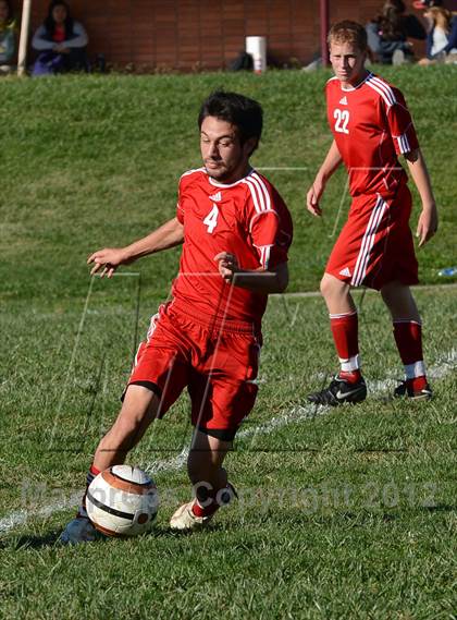 Thumbnail 3 in Ripon @ West Campus (CIF SJS D5 Playoff) photogallery.