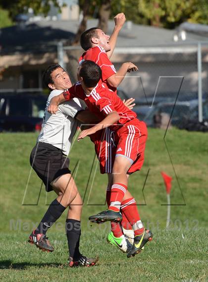 Thumbnail 3 in Ripon @ West Campus (CIF SJS D5 Playoff) photogallery.