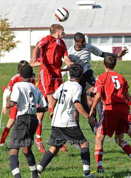 Thumbnail 1 in Ripon @ West Campus (CIF SJS D5 Playoff) photogallery.