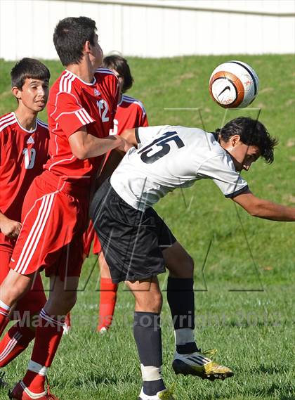 Thumbnail 1 in Ripon @ West Campus (CIF SJS D5 Playoff) photogallery.