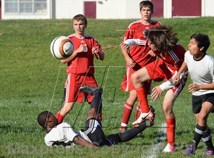 Thumbnail 3 in Ripon @ West Campus (CIF SJS D5 Playoff) photogallery.
