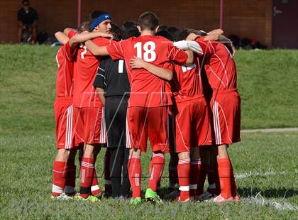 Thumbnail 1 in Ripon @ West Campus (CIF SJS D5 Playoff) photogallery.