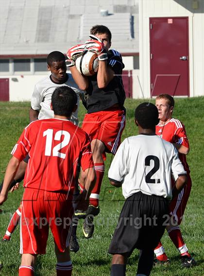 Thumbnail 3 in Ripon @ West Campus (CIF SJS D5 Playoff) photogallery.