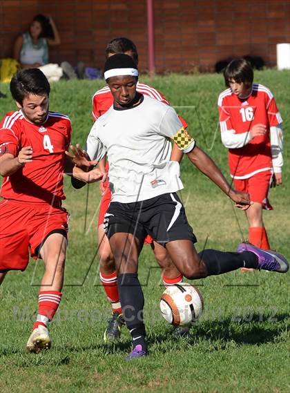 Thumbnail 1 in Ripon @ West Campus (CIF SJS D5 Playoff) photogallery.
