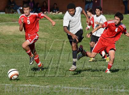 Thumbnail 3 in Ripon @ West Campus (CIF SJS D5 Playoff) photogallery.