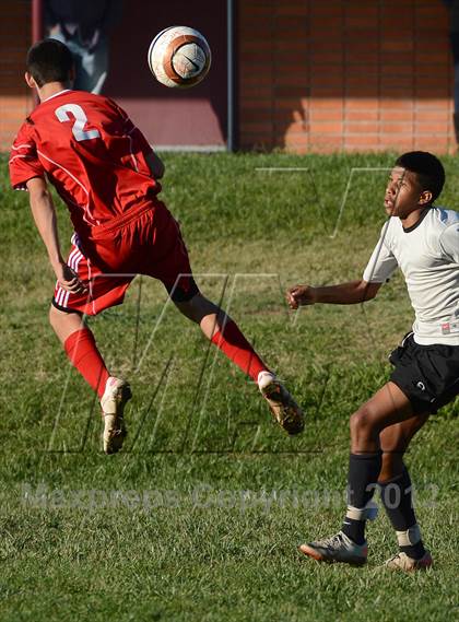 Thumbnail 3 in Ripon @ West Campus (CIF SJS D5 Playoff) photogallery.