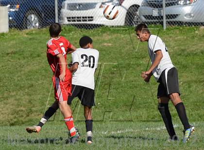 Thumbnail 1 in Ripon @ West Campus (CIF SJS D5 Playoff) photogallery.