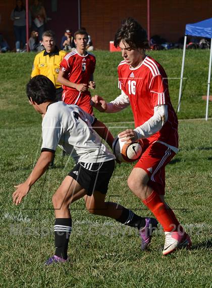 Thumbnail 3 in Ripon @ West Campus (CIF SJS D5 Playoff) photogallery.