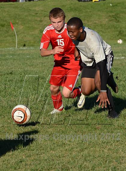 Thumbnail 1 in Ripon @ West Campus (CIF SJS D5 Playoff) photogallery.