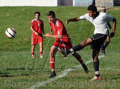 Thumbnail 3 in Ripon @ West Campus (CIF SJS D5 Playoff) photogallery.
