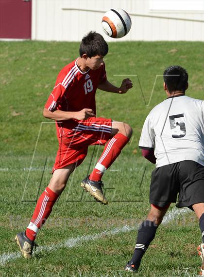 Thumbnail 3 in Ripon @ West Campus (CIF SJS D5 Playoff) photogallery.
