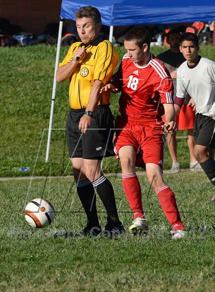 Thumbnail 2 in Ripon @ West Campus (CIF SJS D5 Playoff) photogallery.