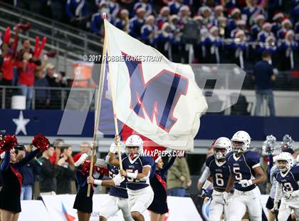 Thumbnail 1 in Manvel vs. Highland Park (UIL 5A Division 1 Final) photogallery.