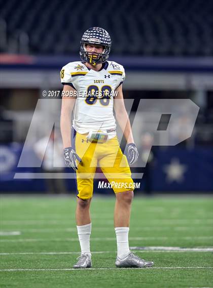 Thumbnail 1 in Manvel vs. Highland Park (UIL 5A Division 1 Final) photogallery.