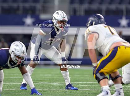 Thumbnail 3 in Manvel vs. Highland Park (UIL 5A Division 1 Final) photogallery.