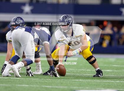 Thumbnail 1 in Manvel vs. Highland Park (UIL 5A Division 1 Final) photogallery.