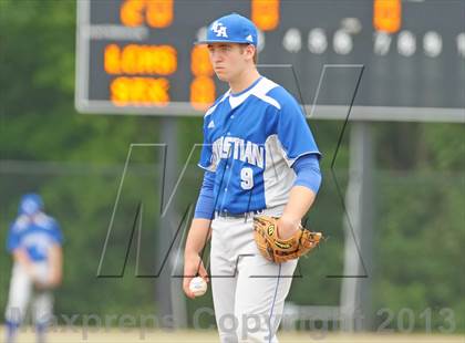 Thumbnail 2 in Lexington Christian @ St. Xavier photogallery.