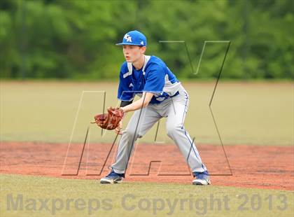 Thumbnail 2 in Lexington Christian @ St. Xavier photogallery.