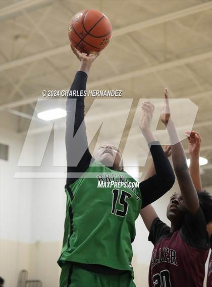 Thumbnail 1 in Brenham vs. Waller (Rattler Shootout Classic) photogallery.