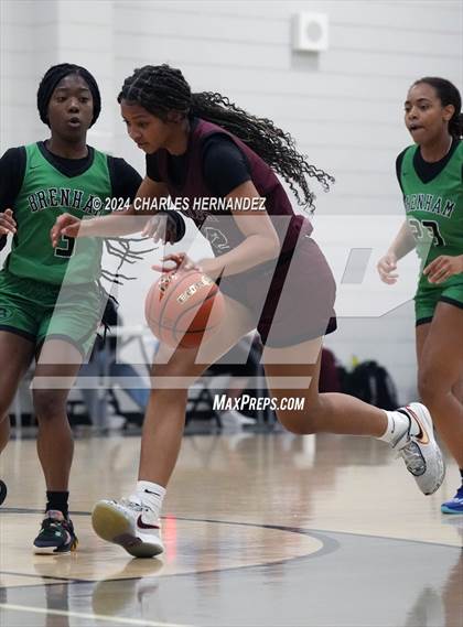 Thumbnail 1 in Brenham vs. Waller (Rattler Shootout Classic) photogallery.