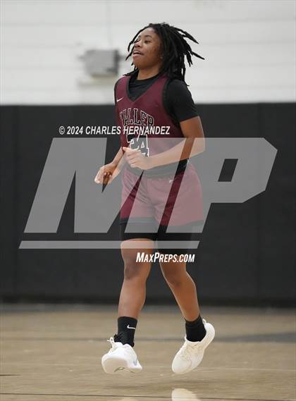 Thumbnail 1 in Brenham vs. Waller (Rattler Shootout Classic) photogallery.