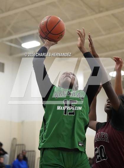 Thumbnail 2 in Brenham vs. Waller (Rattler Shootout Classic) photogallery.