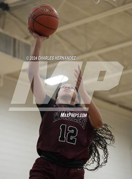 Thumbnail 1 in Brenham vs. Waller (Rattler Shootout Classic) photogallery.