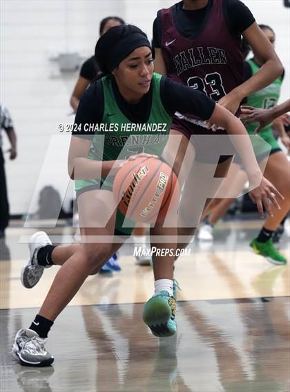 Thumbnail 3 in Brenham vs. Waller (Rattler Shootout Classic) photogallery.