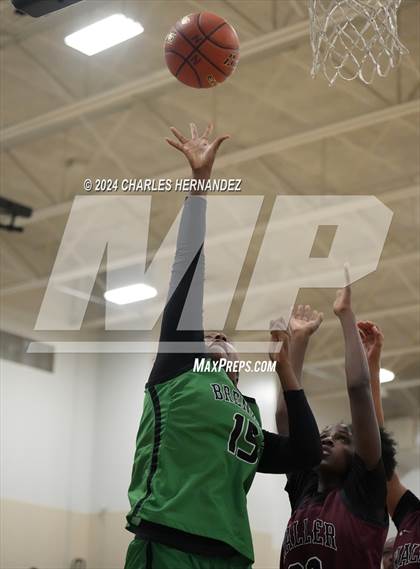 Thumbnail 3 in Brenham vs. Waller (Rattler Shootout Classic) photogallery.