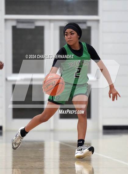 Thumbnail 1 in Brenham vs. Waller (Rattler Shootout Classic) photogallery.