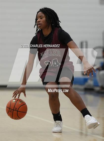 Thumbnail 2 in Brenham vs. Waller (Rattler Shootout Classic) photogallery.