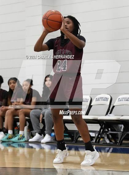 Thumbnail 3 in Brenham vs. Waller (Rattler Shootout Classic) photogallery.