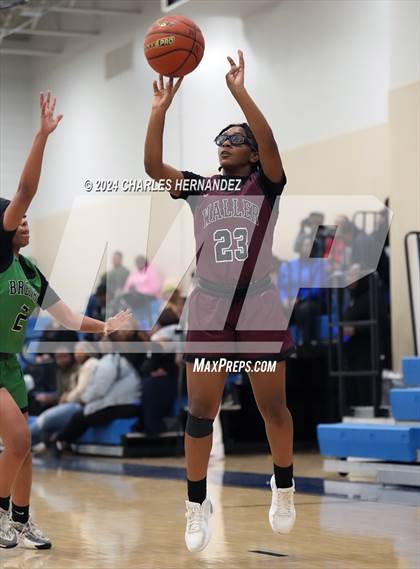 Thumbnail 3 in Brenham vs. Waller (Rattler Shootout Classic) photogallery.