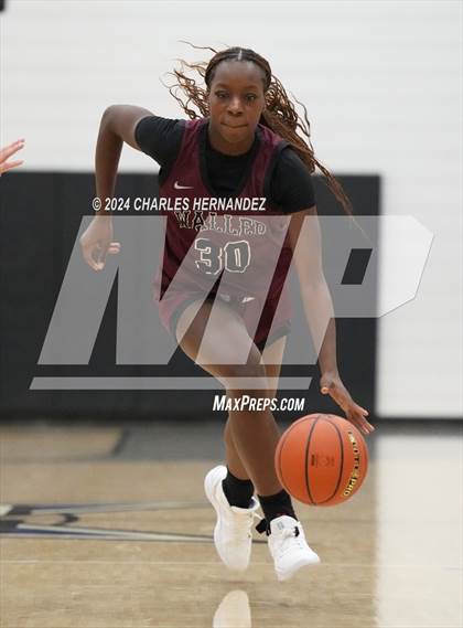 Thumbnail 2 in Brenham vs. Waller (Rattler Shootout Classic) photogallery.