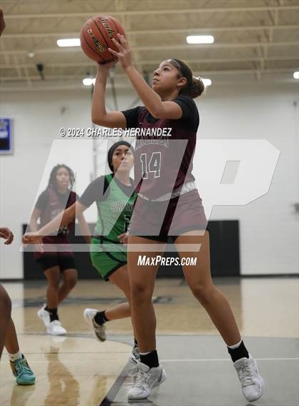 Thumbnail 2 in Brenham vs. Waller (Rattler Shootout Classic) photogallery.